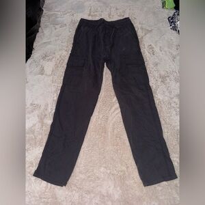 Urban Pipeline Boys Dark Cargo Pants